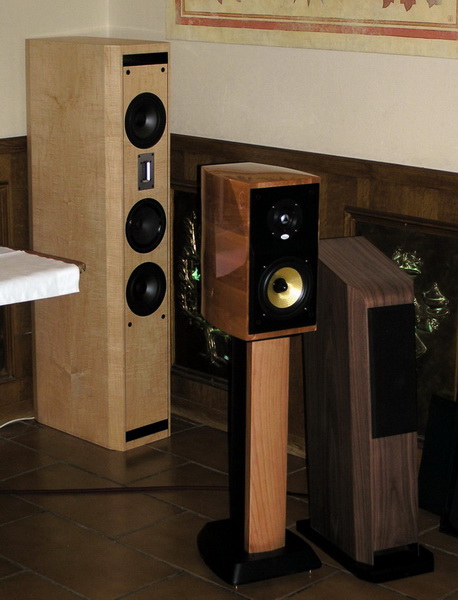 2006 - 03 - Salon HCFR - Kora 2.JPG